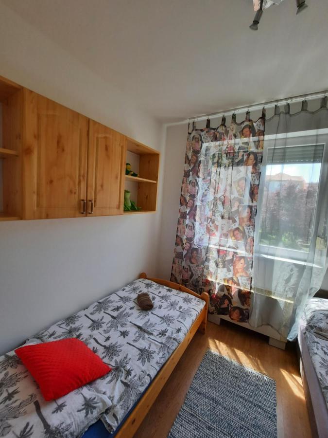 Crazy Frog Gambrinusz Ii. Apartment Hajdúszoboszló Екстериор снимка