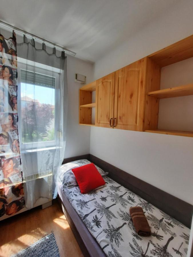 Crazy Frog Gambrinusz Ii. Apartment Hajdúszoboszló Екстериор снимка